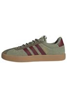 adidas Heren VL COURT 3.0 SHOES, Tent Green/Shadow Red/Olive Strata, 43 1/3 EU