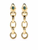 Aurelie Bidermann boucles d'oreilles pendantes Tao