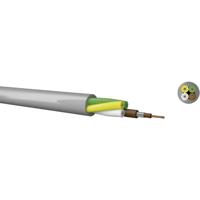 Kabeltronik LiY Stuurstroomkabel 4 x 0.25 mm² Grijs 140402500-1 per meter - thumbnail