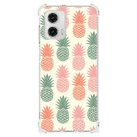 Motorola Moto G73 Beschermhoes Ananas