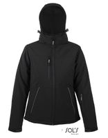 Sol’s L844 Rock Women Padded Softshell