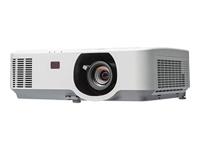 NEC P554U LCD-projector, 5300 lumen, WUXGA (1920 x 1200), 16:10, 1080p
