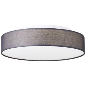 Brilliant Penley G99473/06 LED-wandlamp, LED-plafondlamp 24 W LED Wit, Zwart