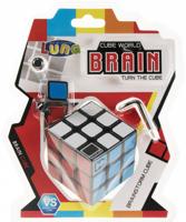 Luna magische kubus Cube 3 x 3 Luna 5,8 cm