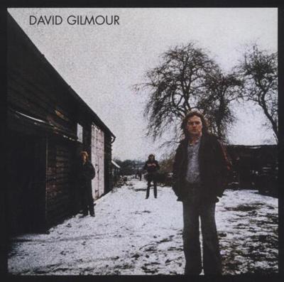 David Gilmour - CD (0094637084328)