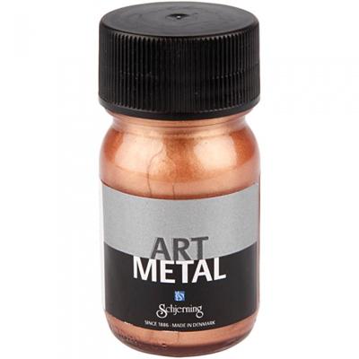 Schjerning verf Art Metal 30ml koper Schjerning verf Art Metal 30ml koper