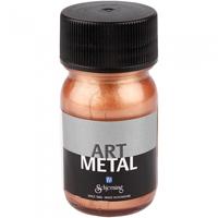 Schjerning verf Art Metal 30ml koper