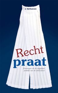 Rechtpraat - Jan Verhoeven - ebook