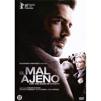El mal ajeno (DVD) El mal ajeno (DVD)