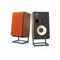 JBL L100 classic 3-weg speaker - Orange (per paar)