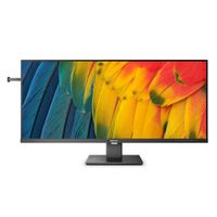 Philips 5000 series 40B1U5600/00 computer monitor 101,6 cm (40") 3440 x 1440 Pixels Wide Quad HD LCD Zwart - thumbnail