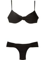 Lygia & Nanny bikini set - Noir - thumbnail