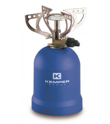 Premium Kemper Gasbrander Blauw - 22 x 13 x 12,5 cm Premium Kemper Gasbrander Blauw - 22 x 13 x 12,5 cm