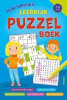 Mijn Superdik Leerrijk Puzzelboek (7-9 jaar)