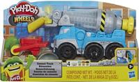 Play-Doh - Cementwagen - Klei Speelset - Speelgoed (5010993642557)
