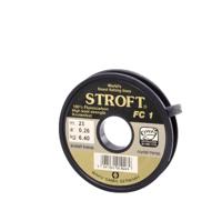 Stroft Fluorocarbon Nr. 1 0.20 mm 3.6kg