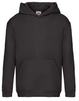 Fruit of the Loom F421K Kids Premium Hooded Sweat - thumbnail