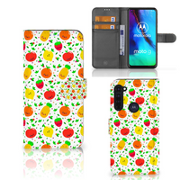 Motorola Moto G Pro Book Cover Fruits - thumbnail