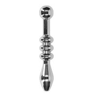 Urethral Sounding - Metal Plug - 10mm