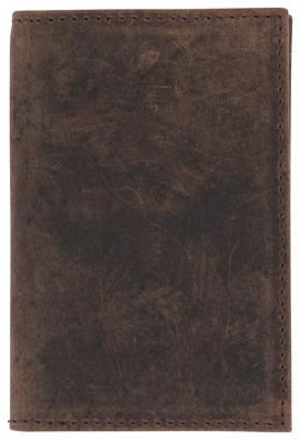 HEMA Leren OV-kaartmapje - RFID - Bruin HEMA Leren OV-kaartmapje - RFID - Bruin