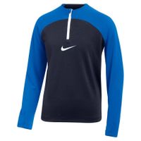 Nike Trainingsshirt Dri-FIT Academy Pro Drill - Navy/Blauw/Wit Kids