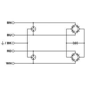 Phoenix Contact 2800037 S-PT-4-EX-24DC-1/2 Overspanningsveilige afleider 1 stuk(s)