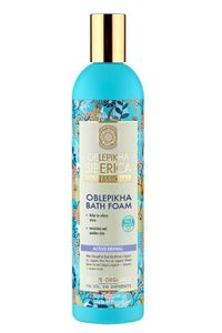 Natura Siberica Oblepikha Bath Foam "Active Revival" (550 ml)