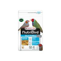 Versele-Laga NutriBird Gold Crumble Exoten | 1 kg | Droog Eivoer voor Jonge & Volwassen Sier vogels | Met L-Lysine & Methionine | Eiwitten, Vitaminen, Sporenelementen & Mineralen