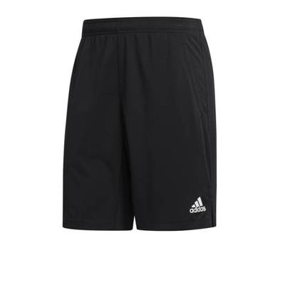 adidas Performance Designed2Move sportshort zwart adidas Performance Designed2Move sportshort zwart