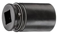 GEDORE Inzetstuk voor krachtschroevendraaier 3/4 inch, Impact-Fix, lengte 22 mm, 1 stuk, K 32 SL 22