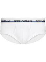 Dolce & Gabbana boxer Brando - Blanc