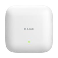 D-Link DAP-X3060 Nuclias Connect AX3000 Wi-Fi 6 Dual-Band PoE Access Point, 2.5G Ethernet, MU-MIMO, WPA3, Fast Roaming, Wand/Plafondmontage, Gratis Centraal Beheer