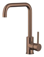 Best-Design Dijon "Baye" Keukenmengkraan H=32 cm Sunny Bronze