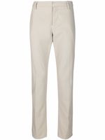 DONDUP pantalon chino slim droit - Gris