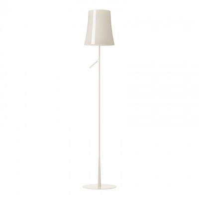 Foscarini - Birdie vloerlamp Wit