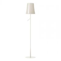 Foscarini - Birdie vloerlamp Wit