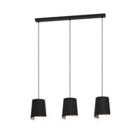 Eglo Eettafel hanglamp Bolivia 3-lichts 900426