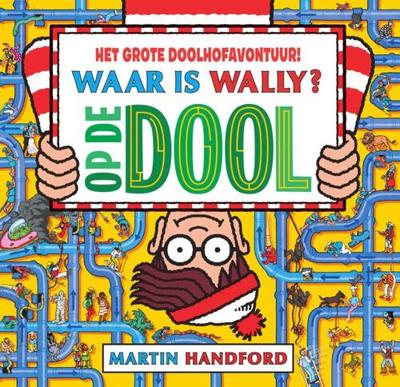 Op de dool! - Martin Handford - Hardcover (9789002278563) Op de dool! - Martin Handford - Hardcover (9789002278563)