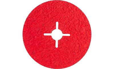 PFERD FS 100-16 CO-COOL 24 69401583 Schuurpapier voor schuurschijf Korrelgrootte 24 (Ø) 100 mm 25 stuk(s)