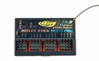 Carson Reflex Stick MultiPro onderdeel en accessoire voor radiografisch bestuurbare modellen Ontvanger - thumbnail