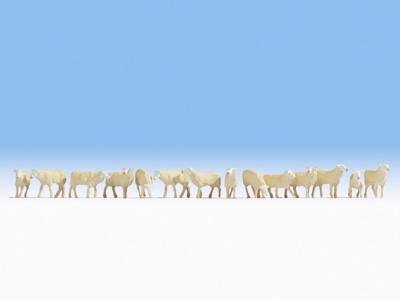 NOCH Sheep schaalmodel onderdeel en -accessoire Figuurtjes