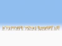 NOCH Sheep schaalmodel onderdeel en -accessoire Figuurtjes