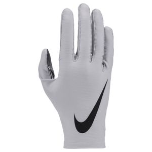 Nike Handschoenen Baselayer Grijs Zwart