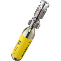 Topeak CO2 pomp Micro Airbooster - thumbnail