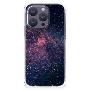 iPhone 15 Pro Shockproof Case Stars