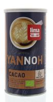 Yannoh instant choco bio