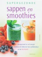 Deltas supergezonde sappen en smoothies