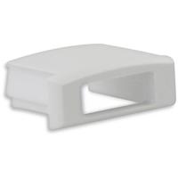 Galaxy Profiles 8106110 8106110 Eindkappen PVC (l x b x h) 20 x 10 x 2 mm 1 stuk(s)