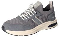 Mustang 4194-301 Sneakers voor heren, grijs, 44 EU