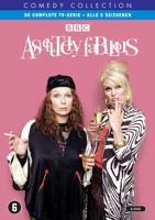 Absolutely Fabulous - The Complete Collection - DVD (5430000728379)